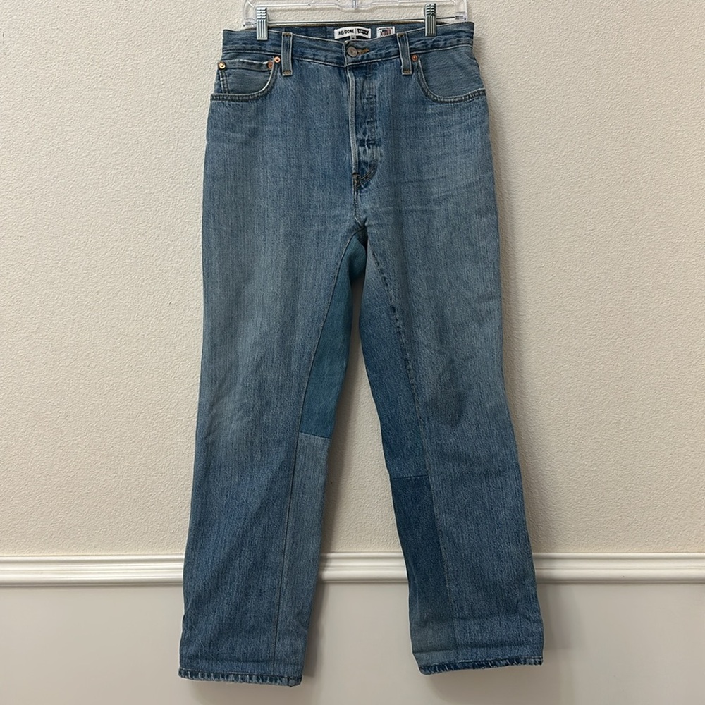 Re/Done x Levi’s 90’s Jeans - PLEASE READ!